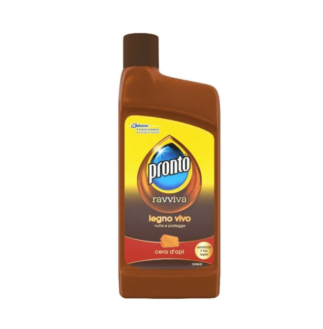Pronto Krema za nameštaj Legno vivo, 250ml
