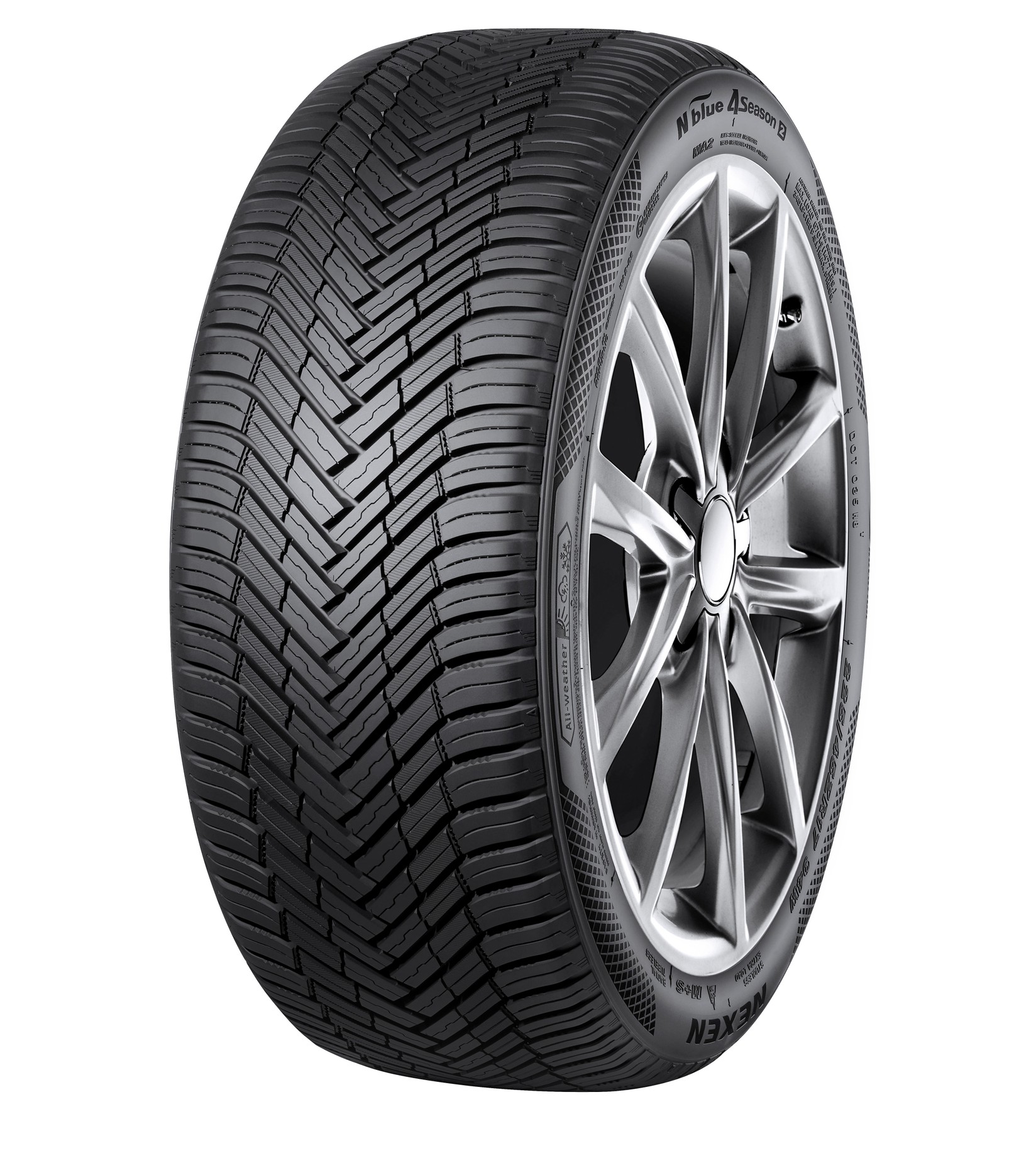 Nexen All season guma 225/60R17 103V N'blue 4Season 2 XL