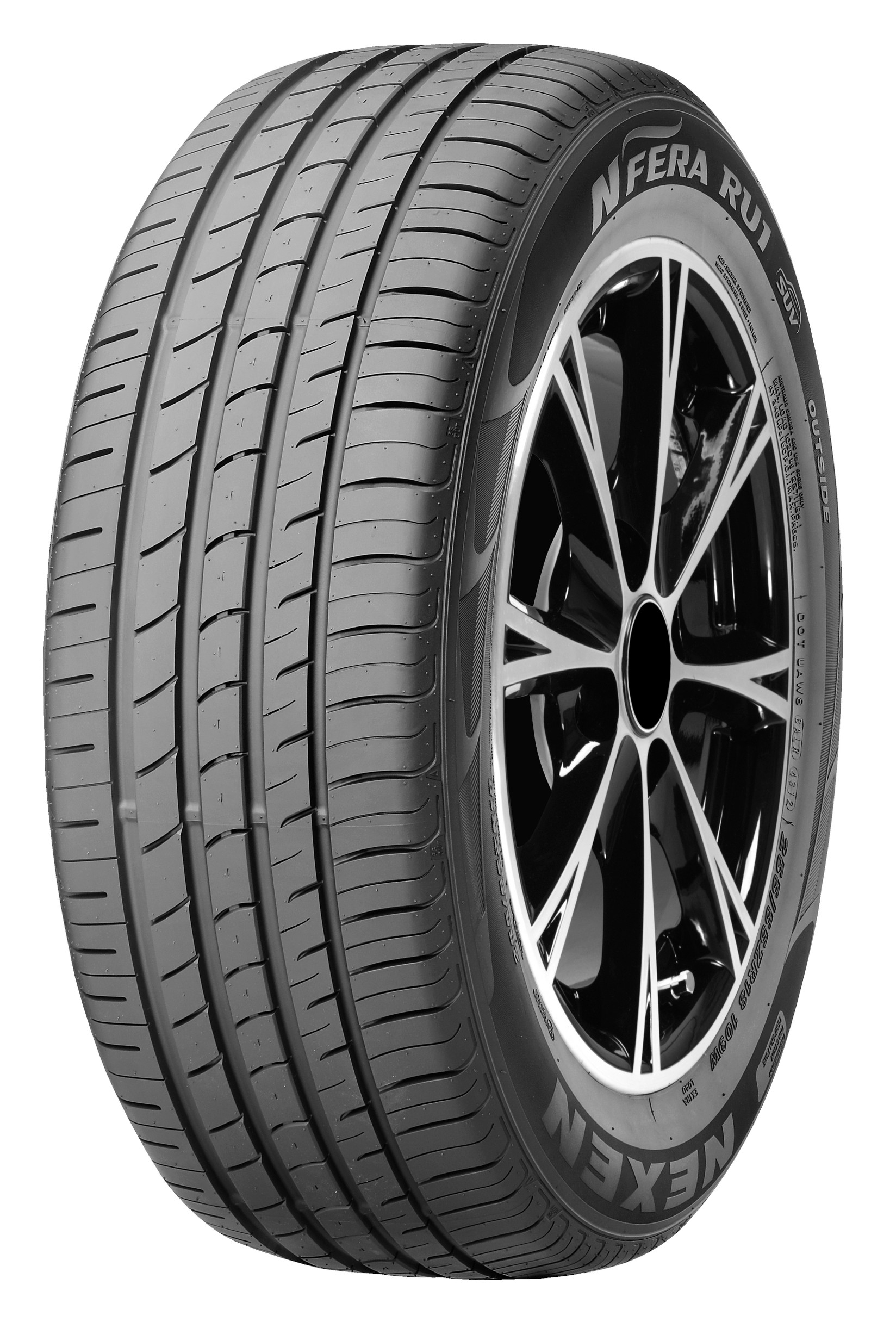 Nexen Letnja guma 255/50R20 N'Fera RU1 109V XL
