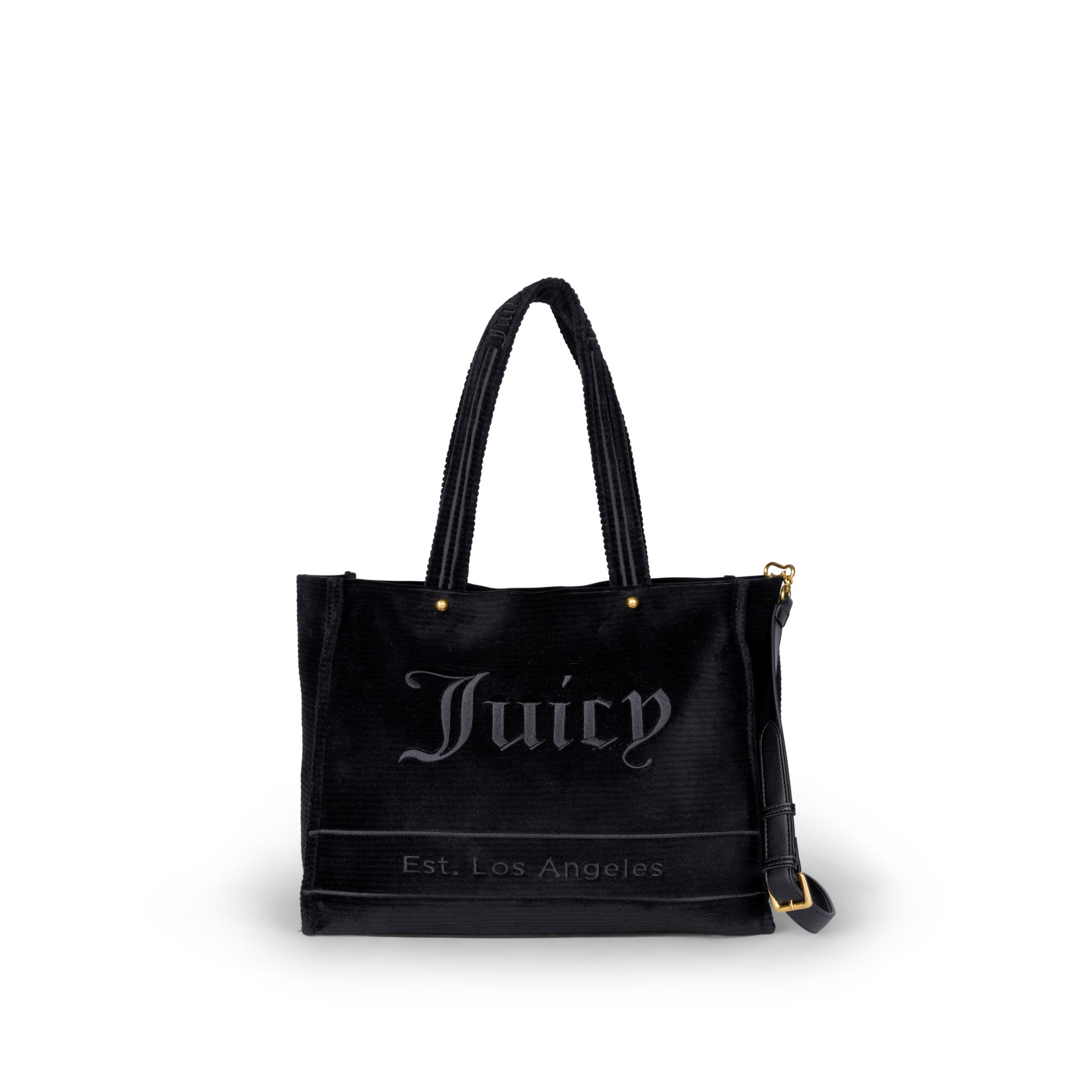 Juicy Couture Ženska torba Iris, Crna