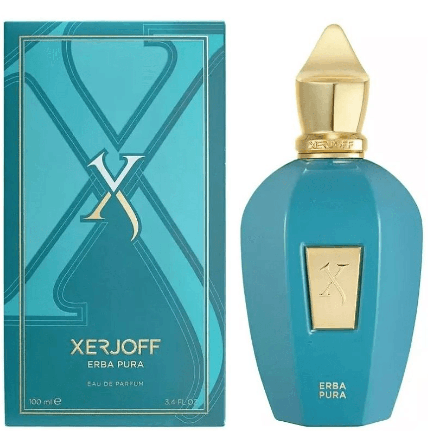XERJOFF Unisex parfem V Erba pura EDP 100ml
