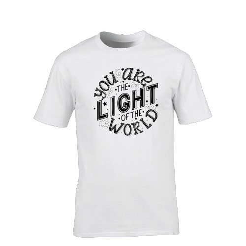 GILDAN PREMIUM Muška majica SVETLO 1, Bela