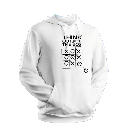 CHAMP CAMISETA Duks sa kapuljačom 6100101, Beli