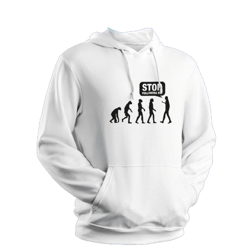 CHAMP CAMISETA Duks sa kapuljačom 6100201, Beli