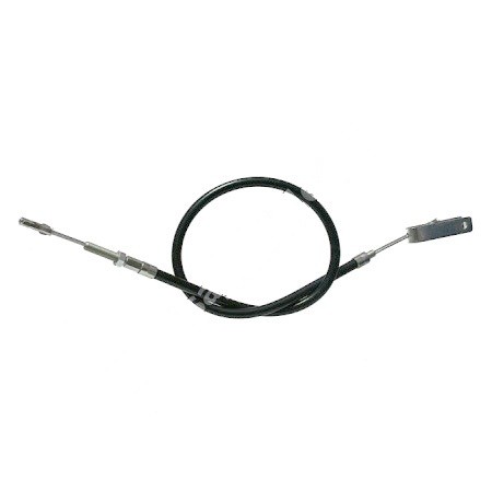 Sajla kočnice za Tomos T-12, Zadnje