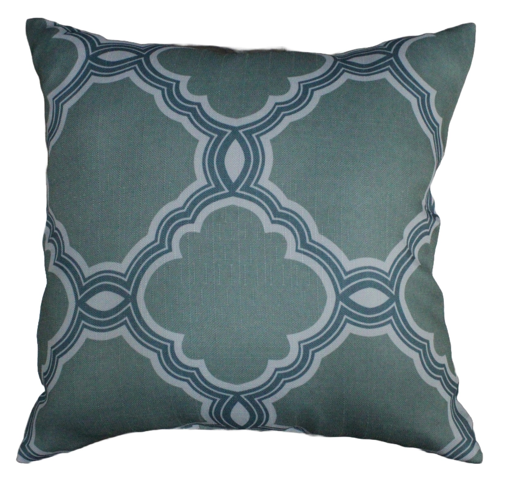 Sajonara Bamboo Dekorativni jastuk, 40x40cm, Mint