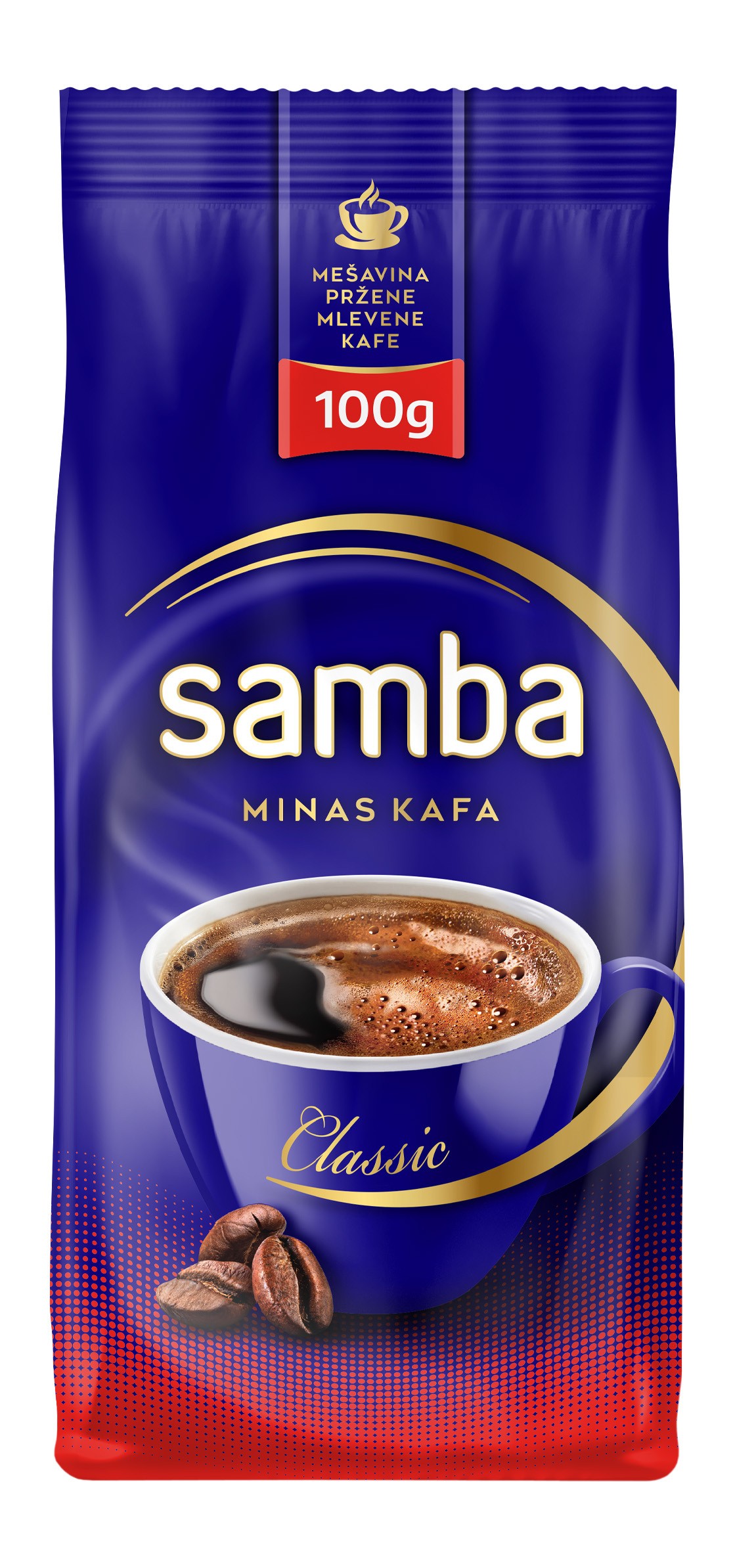 Samba Domaća kafa, 100g