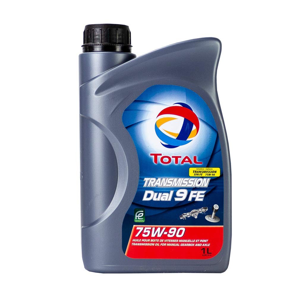 TOTAL Ulje za menjač TRAXIUM DUAL 9 FE, 75W-90, 1L
