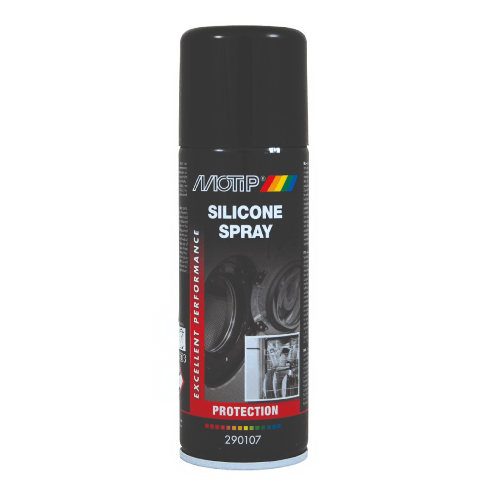 MOTIP Sprej silikonski podmazivač 200ml