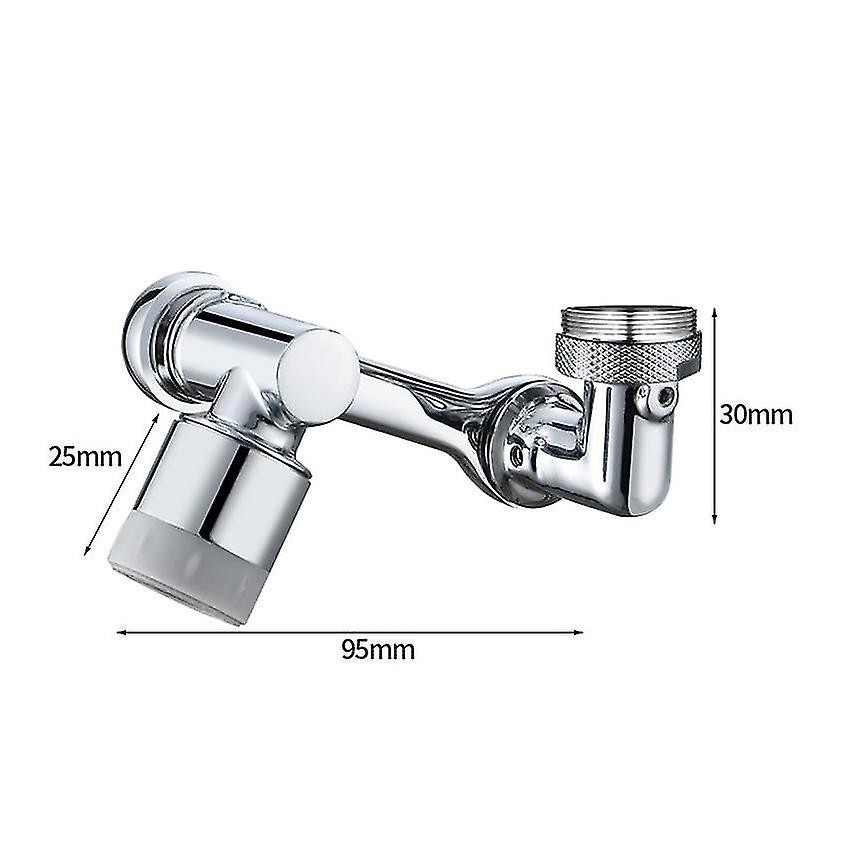Multifunkcionalni rotirajući adapter za kuhinjsku slavinu