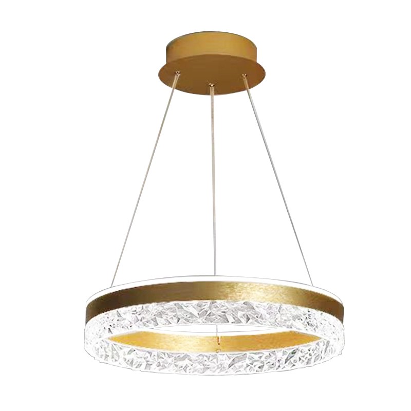 Podesivi kružni luster, 72V