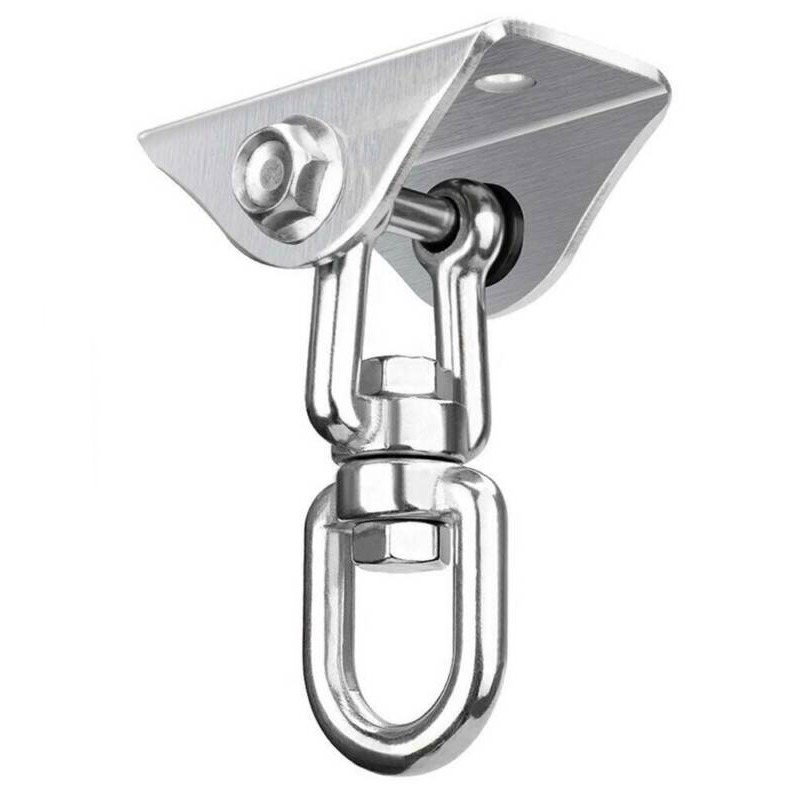 Nosač za montažu na plafon sa kopčom i zglobom