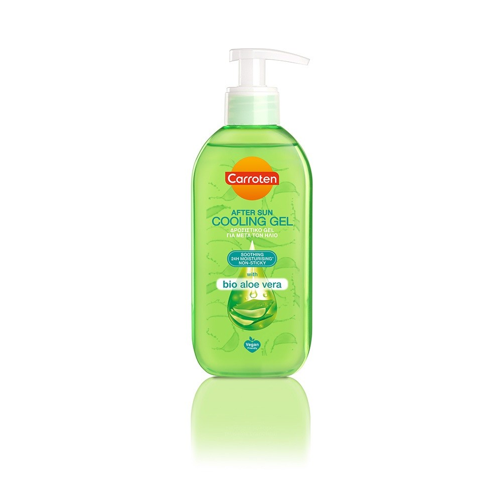 CARROTEN Gel nakon sunčanja sa aloe verom 200ml R21