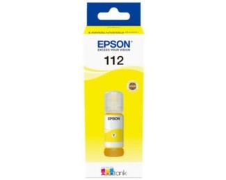 EPSON Mastilo žuto112