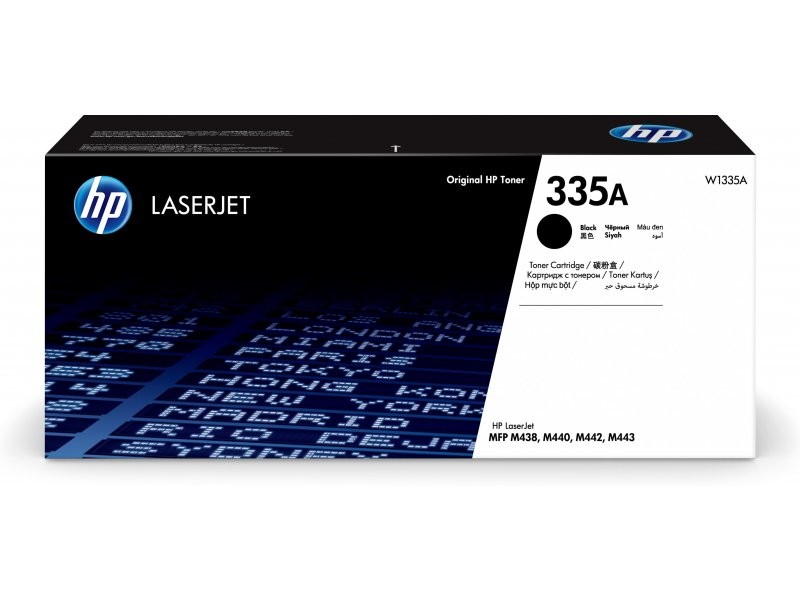 HP Toner 335A crni