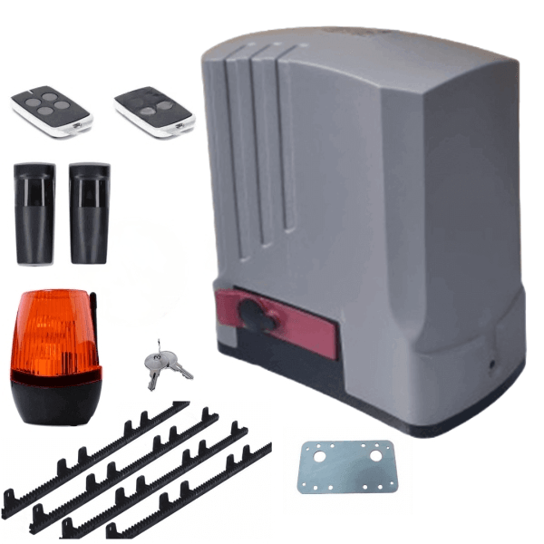 TITAN Motor za kliznu kapiju S-620AC MAG Set, 280W, Sivi