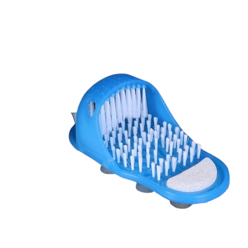 Papuča za pranje i masažu stopala Easy feet, Plava