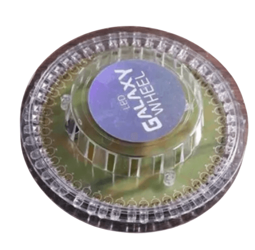 Galaksijski LED točak projektor