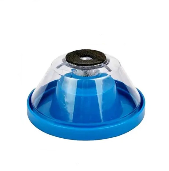 Sakupljač prašine za bušilicu, Plavi