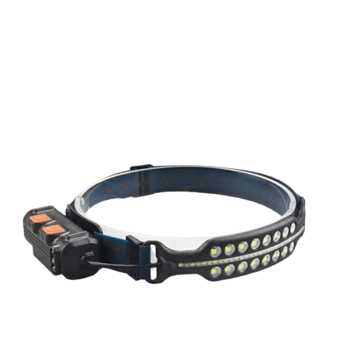 Naglavna baterijska lampa 4