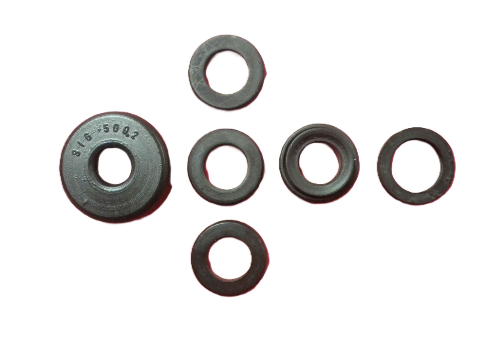 Sigurno-st Set gumica za glavni kočioni cilindar za Zastavu 101, 750, 850, Yugo, Poly, fi 19,05