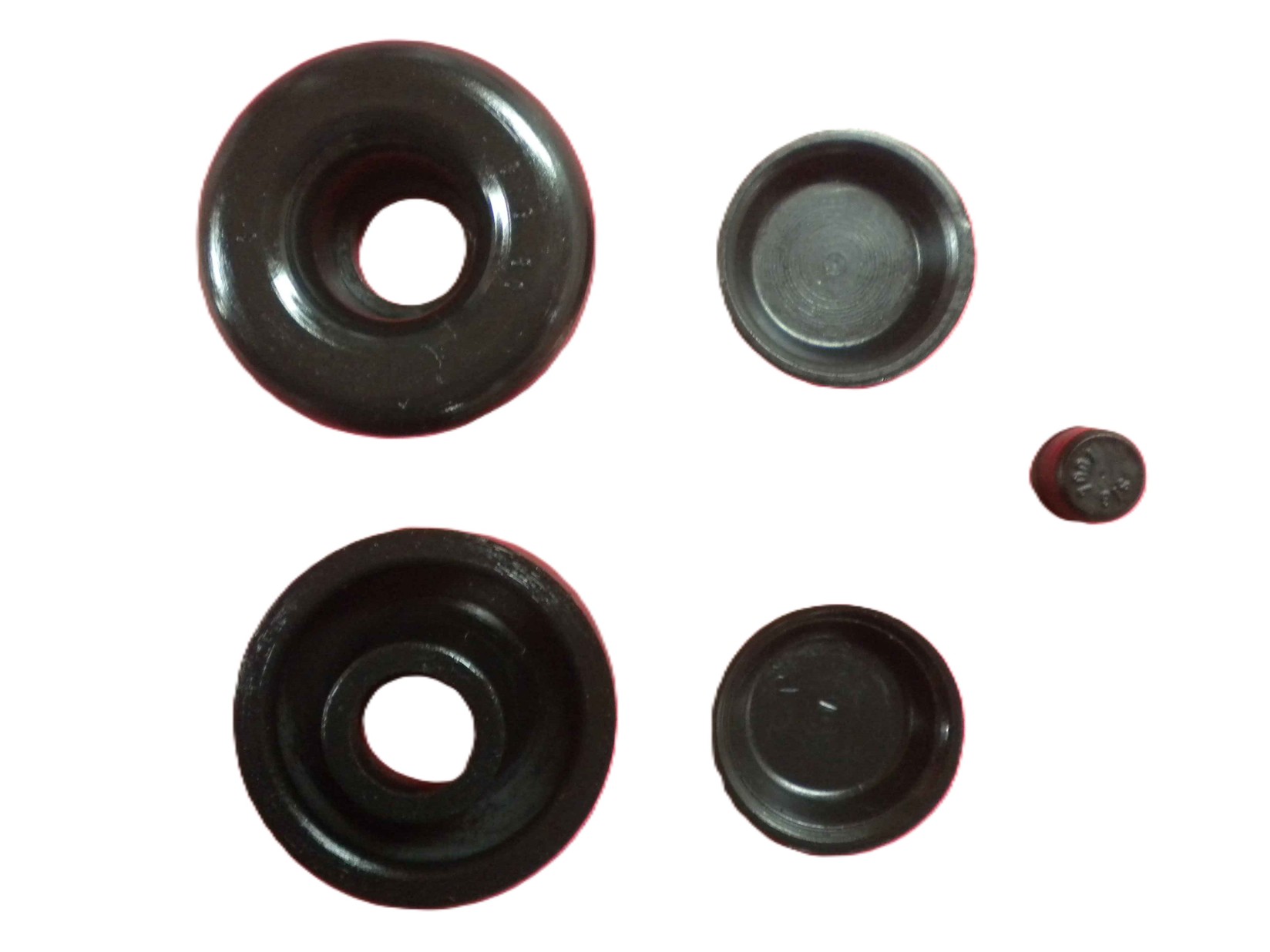 Sigurno-st Set gumica za prednje kočnice za IMV, fi 26,8