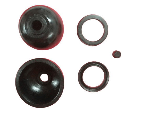 Sigurno-st Set gumica za prednje kočnice za Mercedes 1213, 2226, fi 44,4