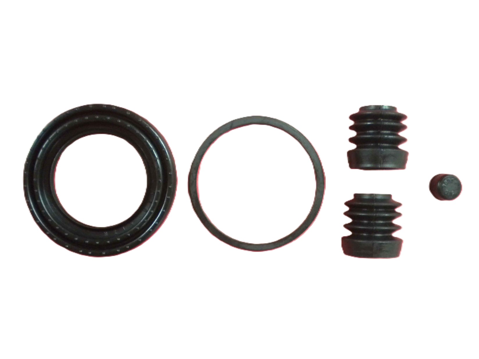 Sigurno-st Set gumica za prednje kočnice za Yugo Florida, fi 48,0