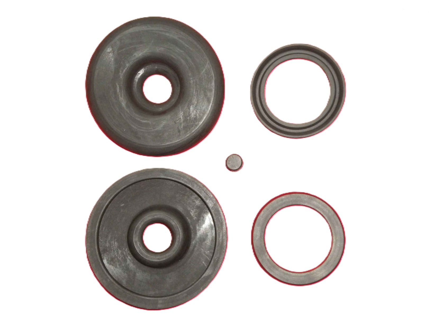 Sigurno-st Set gumica za prednje kočnice za MAN, fi 54,0