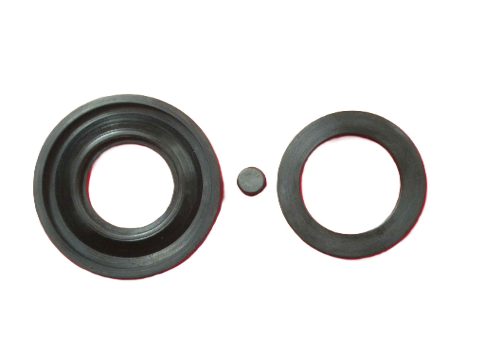 Sigurno-st Set gumica za prednje kočnice za Viljuškar, Bager, Šumski traktor, fi 54,0