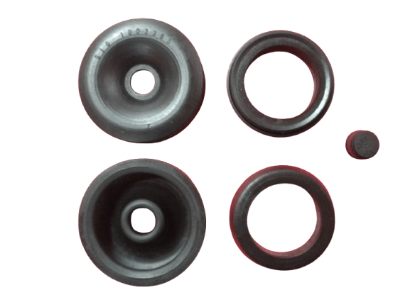 Sigurno-st Set gumica za prednje kočnice za Renault, fi 38,1