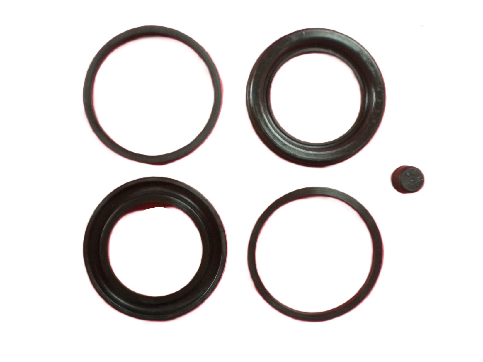 Sigurno-st Set gumica za prednje kočnice za BMW, Ford, Hyundai, Opel, Renault, Rover, Volvo, fi 48,0