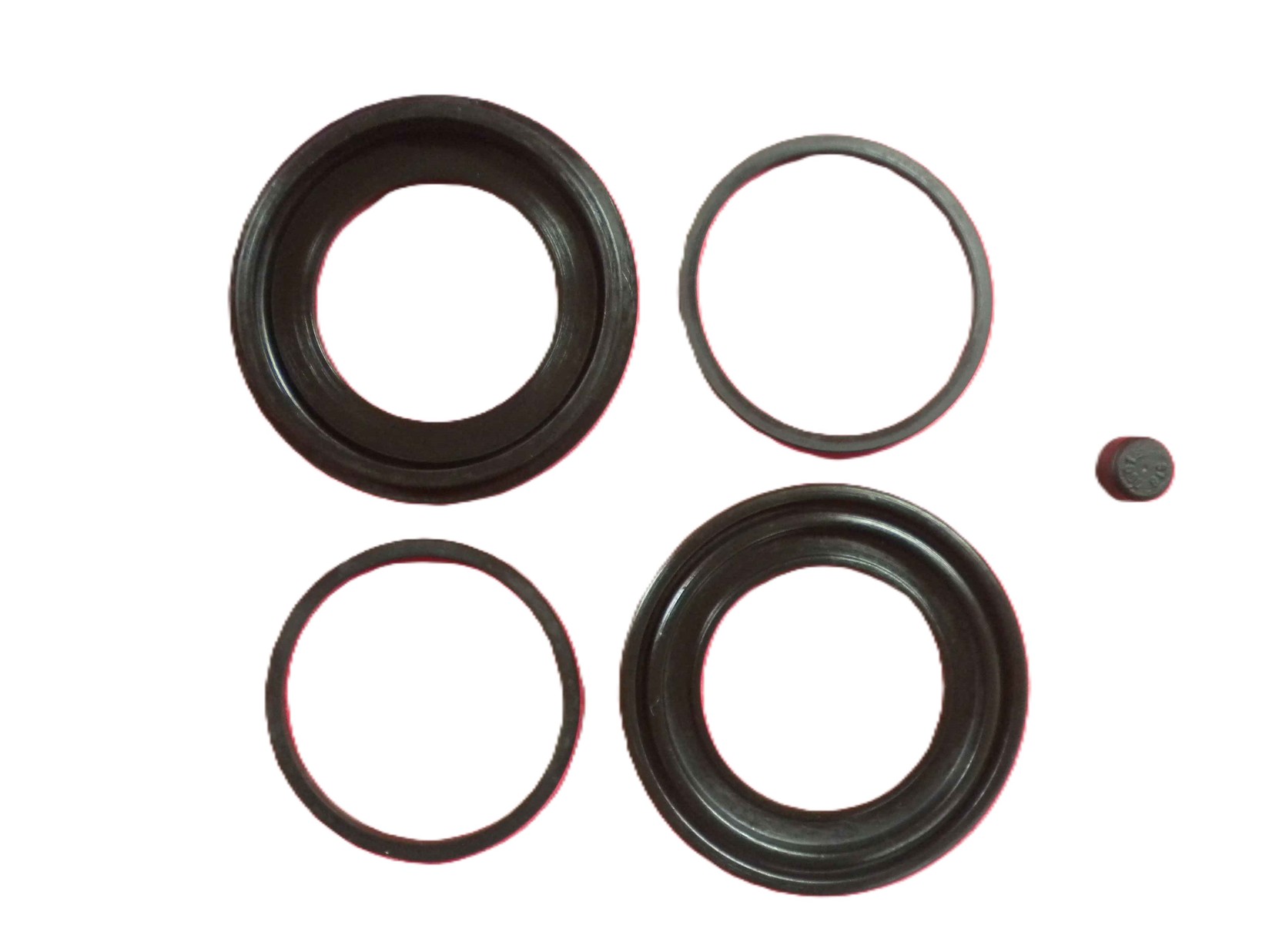 Sigurno-st Set gumica za prednje kočnice za Renault, fi 45,0