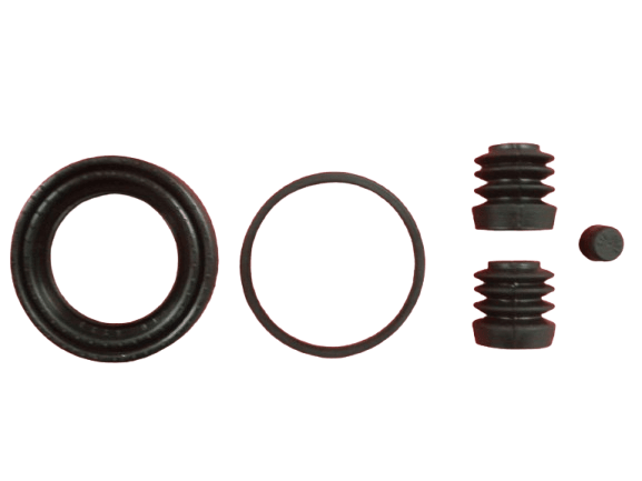 Sigurno-st Set gumica za prednje kočnice za Volvo, fi 48,0