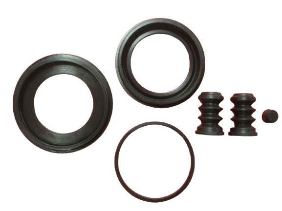 Sigurno-st Set gumica za prednje kočnice za Citroen, Fiat, Lancia, Peugeot, fi 57,0