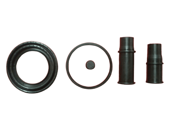 Sigurno-st Set gumica za prednje kočnice za Seat, Volkswagen, fi 48,0