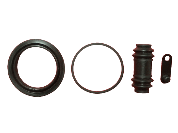 Sigurno-st Set gumica za prednje kočnice za Mercedes, fi 60,0