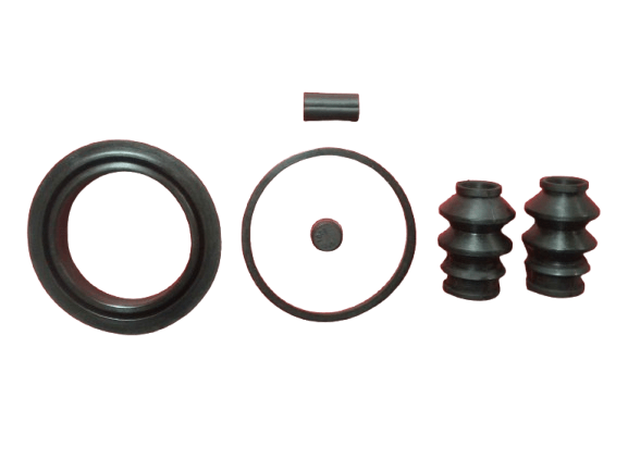 Sigurno-st Set gumica za prednje kočnice za Fiat, Peugeot, Citroen, fi 54,0