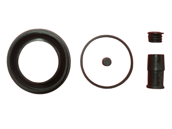 Sigurno-st Set gumica za prednje kočnice za Audi, fi 60,0