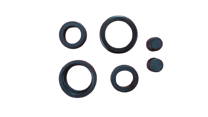 Sigurno-st Set gumica za zadnje kočnice za IMT, fi 22,2