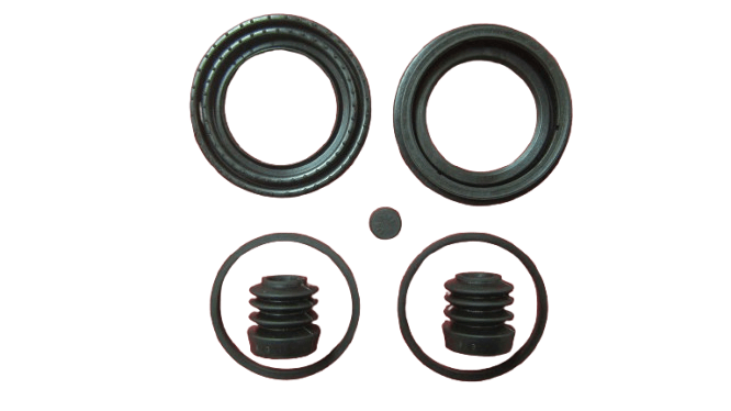 Sigurno-st Set gumica za zadnje kočnice za Mercedes, Volkswagen, fi 44,0