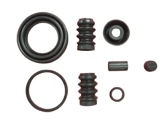 Sigurno-st Set gumica za zadnje kočnice za Opel, Vauxhall, fi 36,0