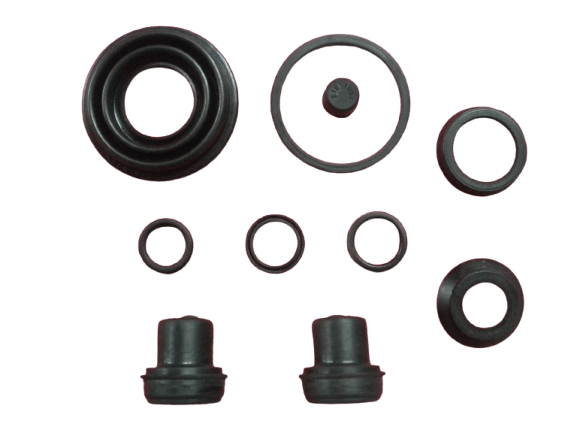 Sigurno-st Set gumica za zadnje kočnice za Opel, Vauxhall, fi 38,0