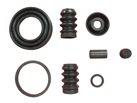 Sigurno-st Set gumica za zadnje kočnice za Opel, Vauxhall, fi 35,0