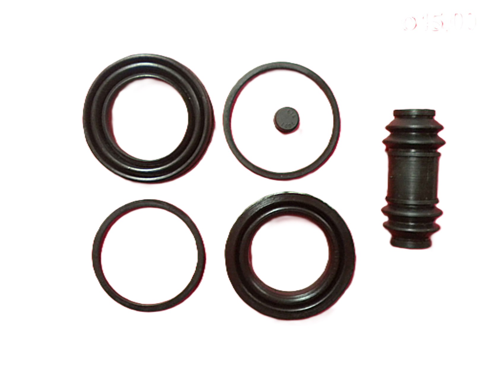 Sigurno-st Set gumica za zadnje kočnice za Mercedes, fi 45,0