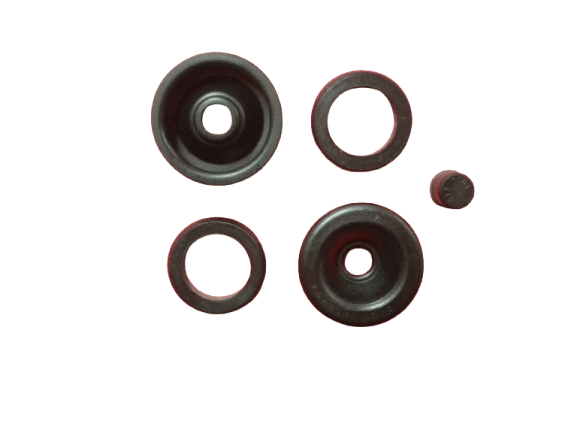 Sigurno-st Set gumica za prednji točak motora, skutera za AR 55, fi 28,6