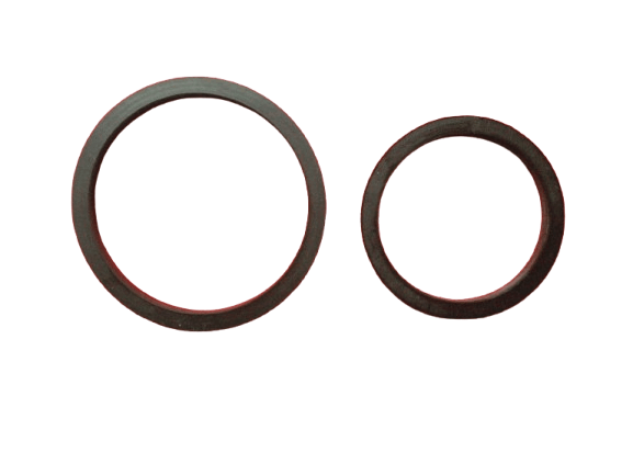 Sigurno-st Set gumica za točak motora i skutera, fi 27,0, 34,0