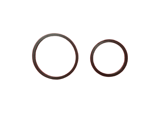 Sigurno-st Set gumica za točak motora i skutera, fi 25,0, 32,0