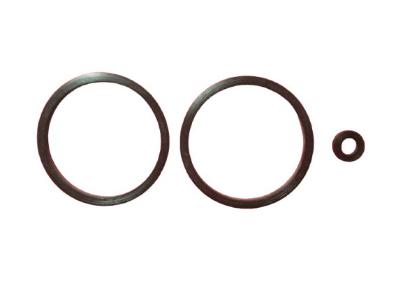 Sigurno-st Set gumica za točak motora i skutera, fi 40,0