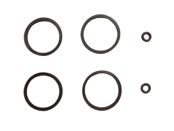 Sigurno-st Set gumica za točak motora i skutera, fi 25,0